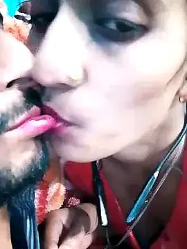Photos of bold-couple from StripChat is Group