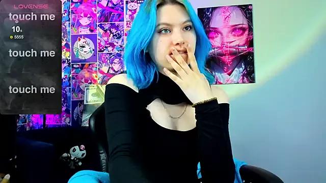 Bonni_Meiz from StripChat is Freechat