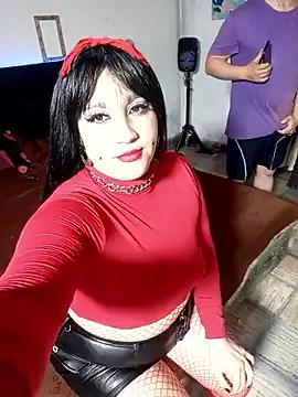 Bonnie-Clark from StripChat