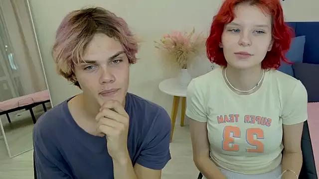 Bonnie_And_C1yde from StripChat