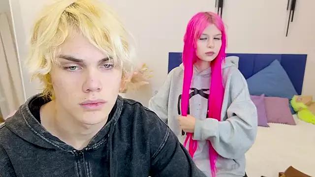 Bonnie_And_C1yde from StripChat