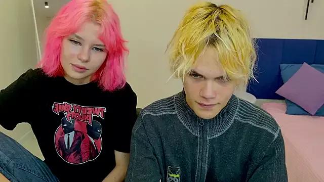 Bonnie_And_C1yde from StripChat