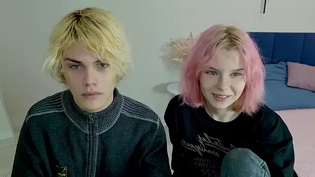 Bonnie_And_C1yde from StripChat