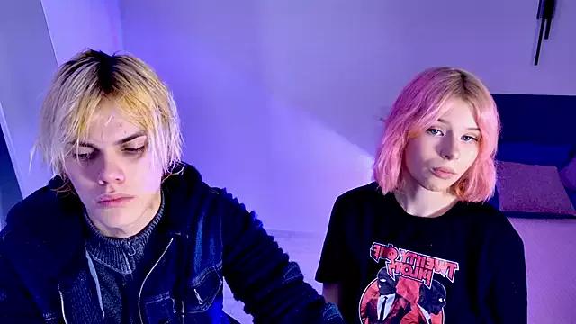 Bonnie_And_C1yde from StripChat