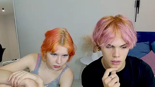 Bonnie_And_C1yde from StripChat is Freechat