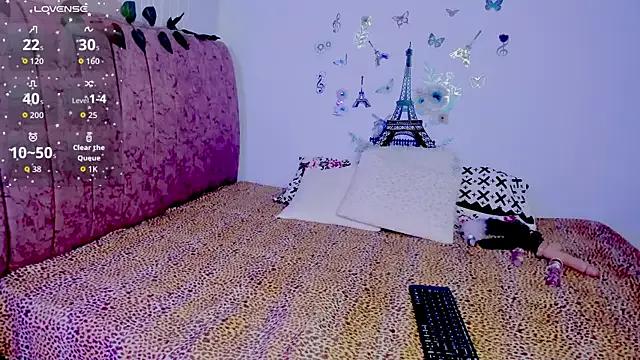 BONNIEFLOREZ from StripChat