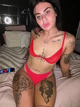 BonnieFoxxx from StripChat