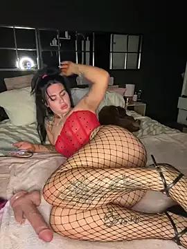 BonnieFoxxx from StripChat