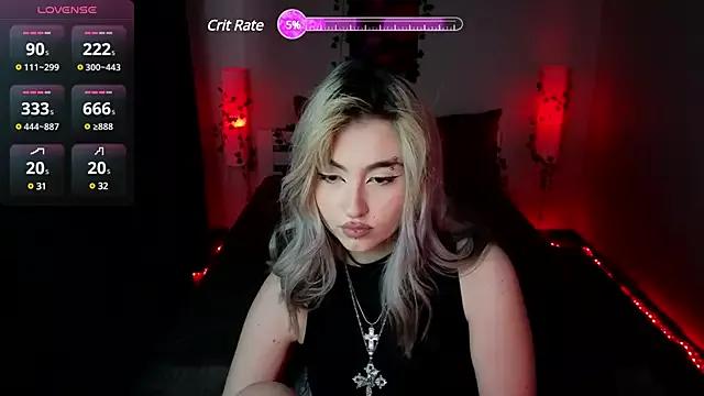 BonnieMorrow from StripChat