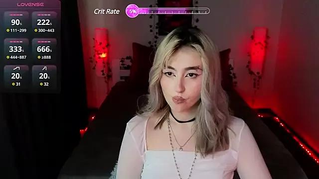 BonnieMorrow webcams show profile image 
