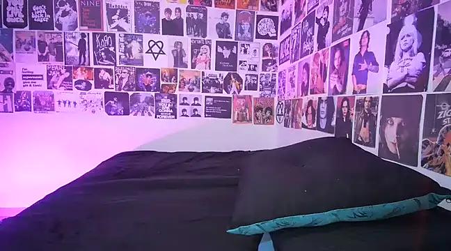 BonnieStardust from StripChat