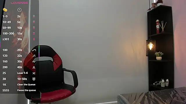 Bonniie_22 from StripChat