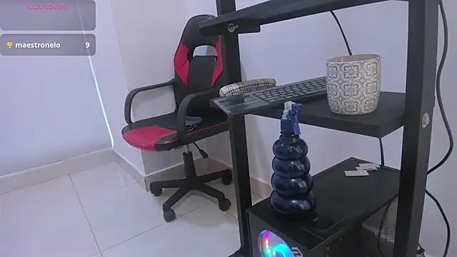 Bonniie_22 from StripChat