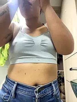 Bonny_GS from StripChat is Freechat