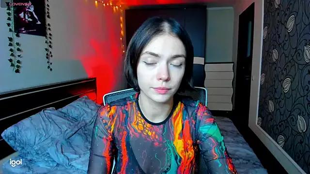 bonnybimi from StripChat is Freechat