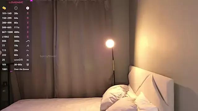 bonnyfloweer from StripChat