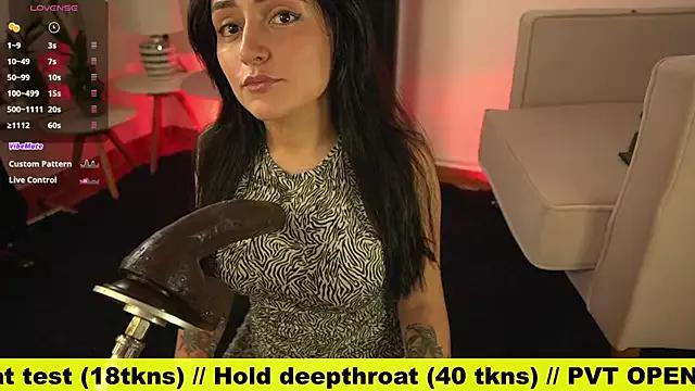 Bonnypetite- from StripChat