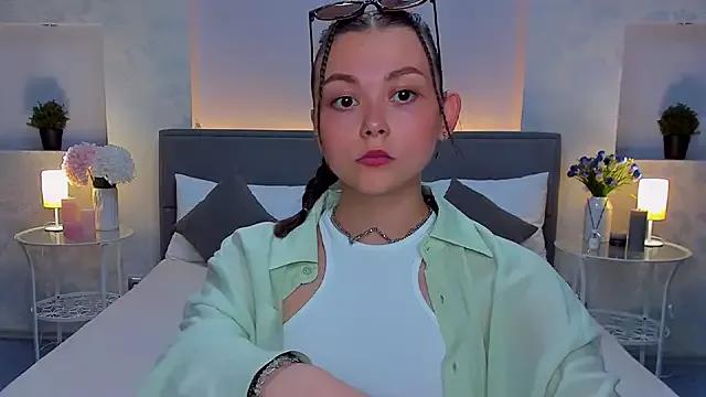 bookish_dreamer from StripChat is Freechat