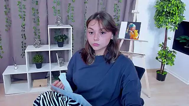bookish_dreamer from StripChat