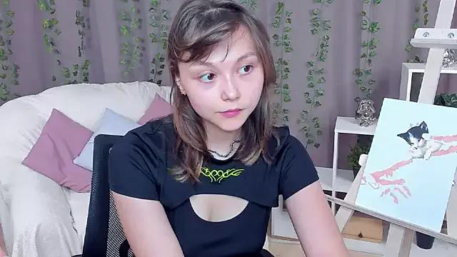 bookish_dreamer from StripChat
