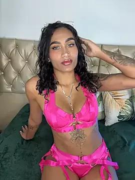 Photos of BornToSinXXX from StripChat is Freechat