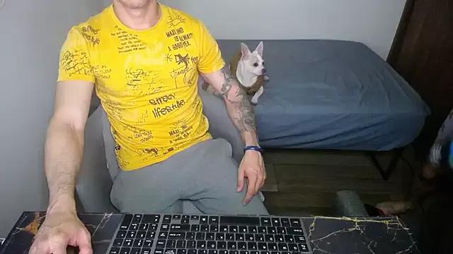 bossking017 from StripChat