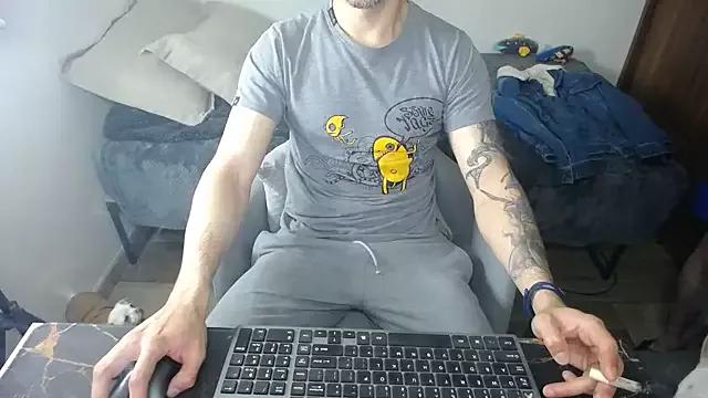 bossking017 from StripChat