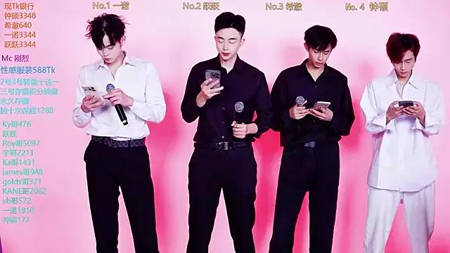 Photos of Boygayhouse from StripChat is Freechat