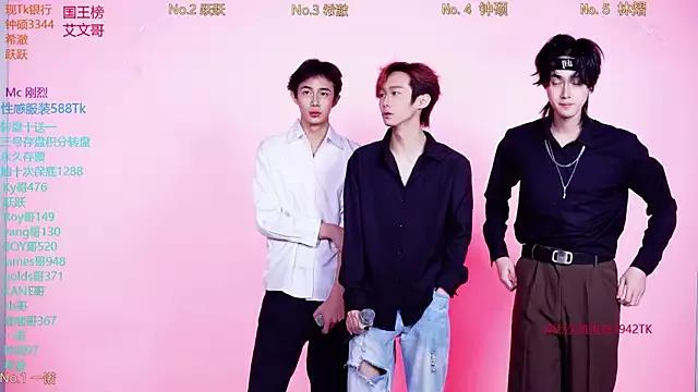 Photos of Boygayhouse from StripChat is Freechat