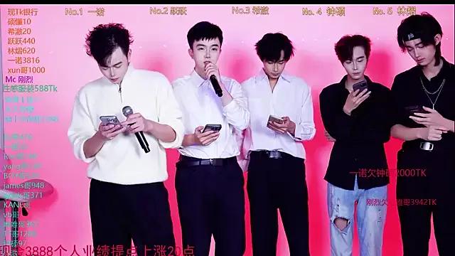 Photos of Boygayhouse from StripChat is Freechat