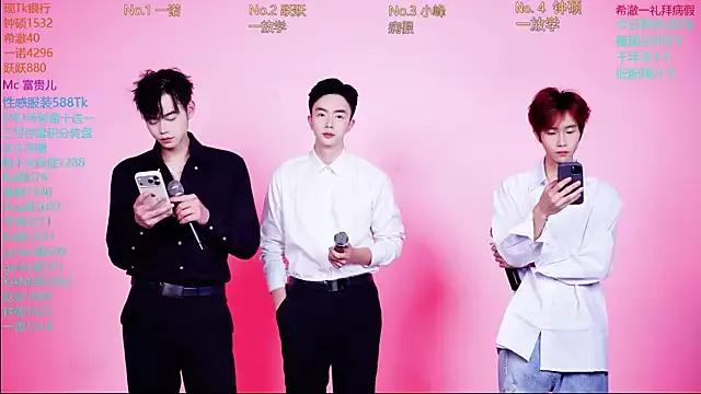 Photos of Boygayhouse from StripChat is Freechat