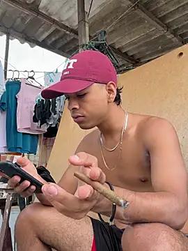Photos of Boyscret from StripChat is Freechat