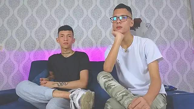 Photos of Boyshot_Zeus from StripChat is Freechat