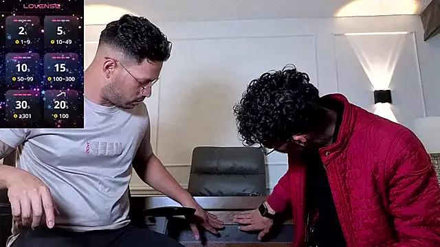 Dirty chat webcam: explore liveshows with versed models, from laying bare to fetishes, in a variety of sexy free adult webcams.