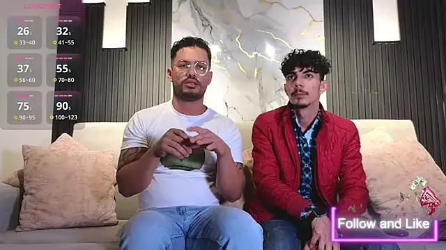 Dirty chat webcam: explore liveshows with versed models, from laying bare to fetishes, in a variety of sexy free adult webcams.