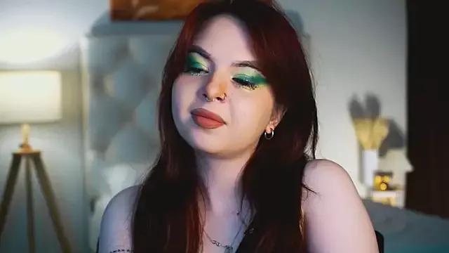 BozhenaRomanova from StripChat is Freechat