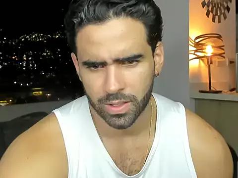 Brad_Martin from StripChat is Freechat