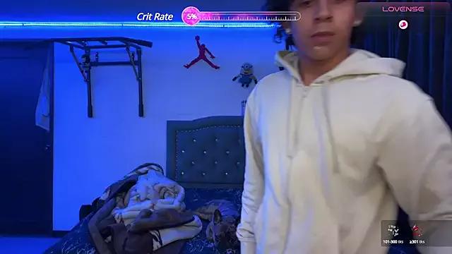 Bradley_Strong from StripChat is Freechat