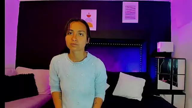 bravepetunia from StripChat is Freechat