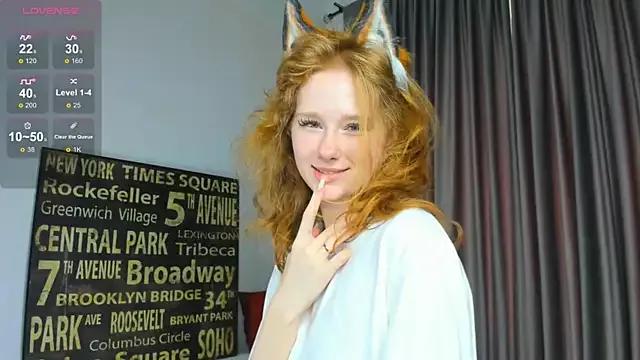 BreezeJam from StripChat