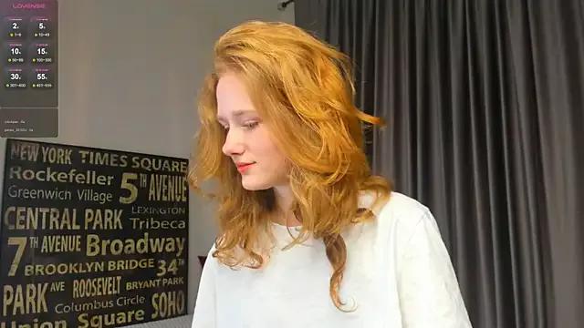 BreezeJam from StripChat