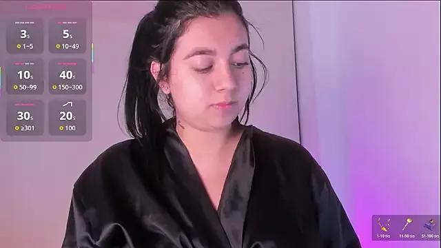 BrianaTaylorr from StripChat is Freechat