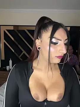 Brianna_Trans00 from StripChat is Freechat