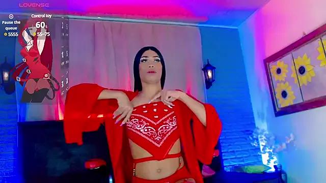 Brianny_gil from StripChat is Freechat