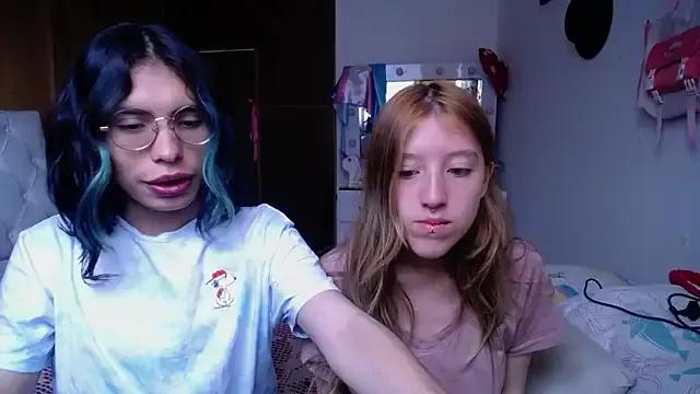 BRIAR_AND_BLAIR from StripChat is Freechat