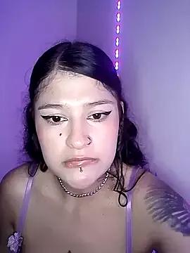 BrightDarkness from StripChat is Freechat