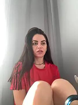 Brilliant-Dew-Kiss from StripChat is Freechat