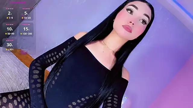 Britanny_Sandoval from StripChat is Freechat