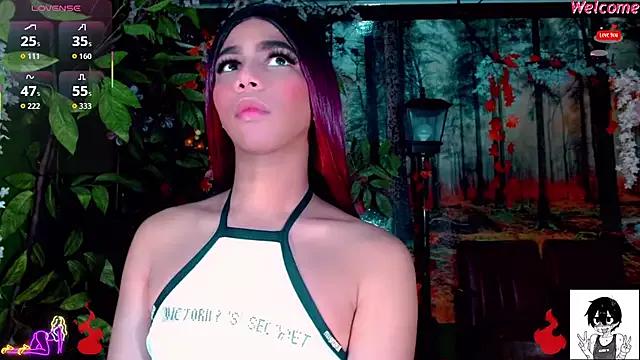 Britany_montiel webcams show profile image 