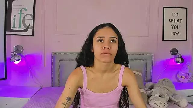 Britany_Sweety from StripChat is Freechat